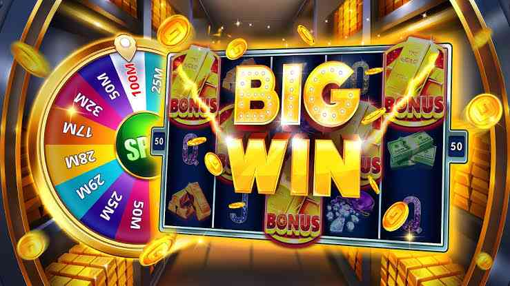 Link Resmi Judi Slot Online Maxwin Terpercaya & Toto Online HK 4D Pools Jackpot Paling Besar