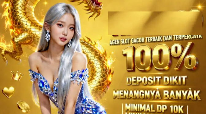 Agen Web Slot Online Terpercaya