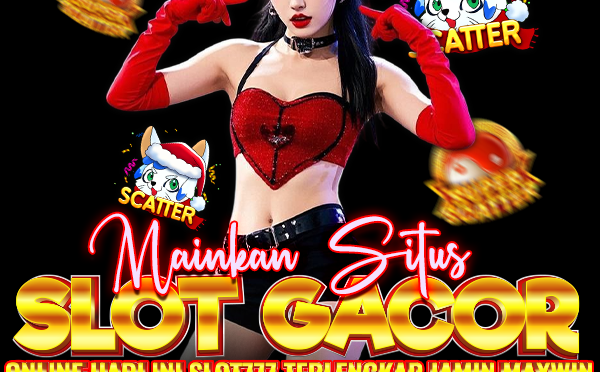 Web Slot Macauslot Terlengkap Online