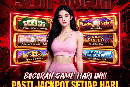 Situs Slot Online Gacor Terbaru