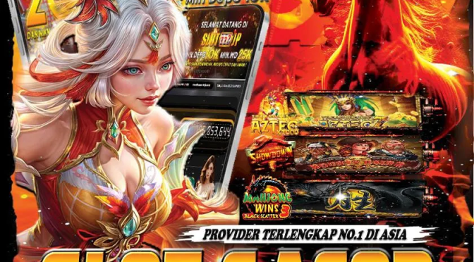 Bermain Slot di Website Gerbangasia